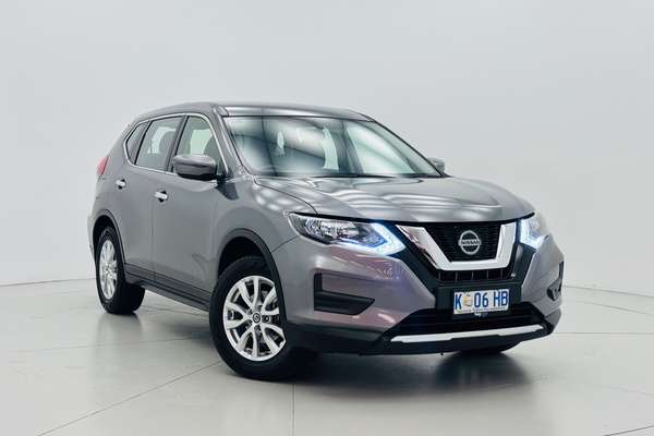 2022 Nissan X-TRAIL ST T32