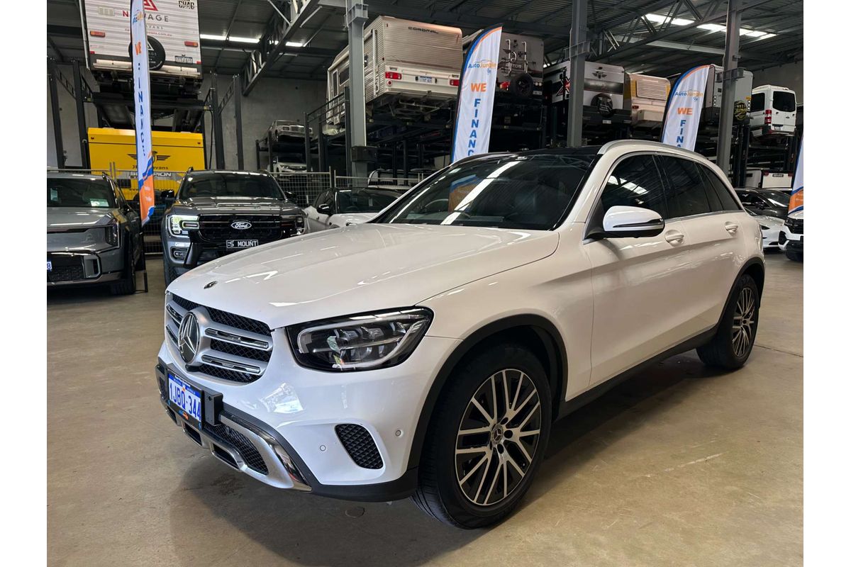2021 Mercedes-Benz GLC-Class GLC200 X253