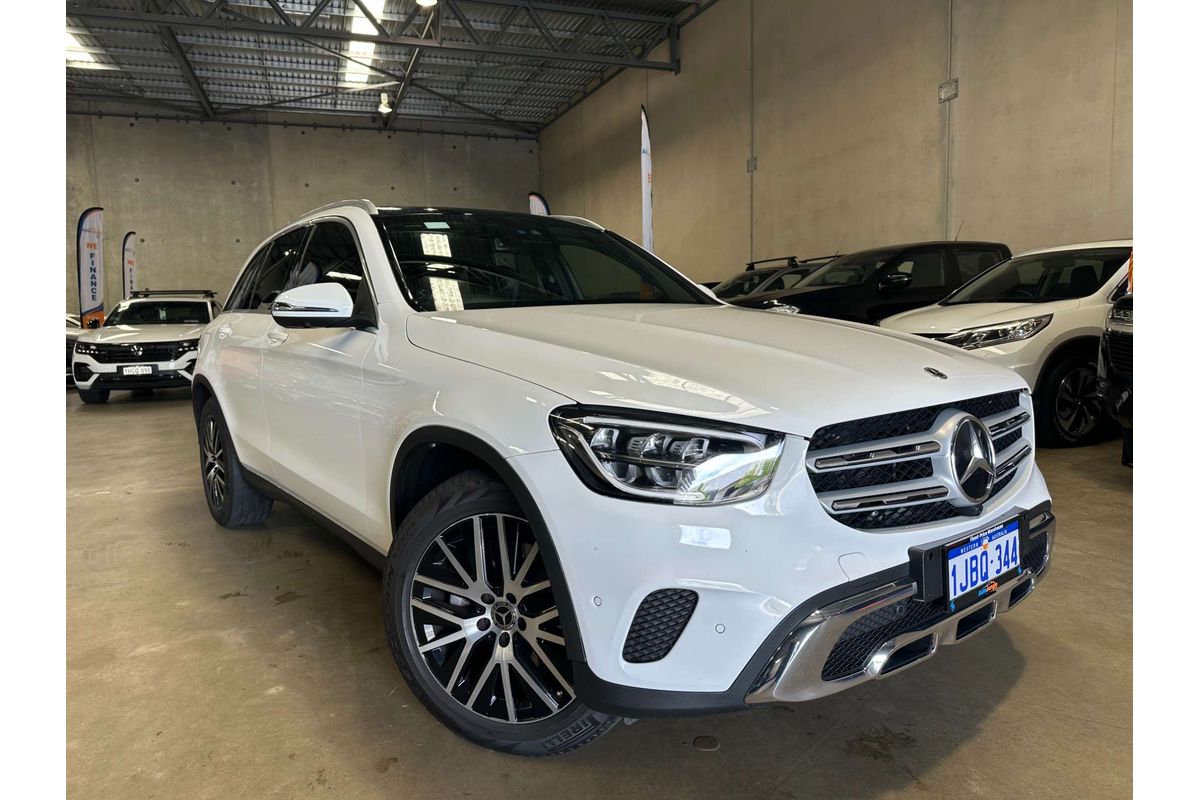 2021 Mercedes-Benz GLC-Class GLC200 X253