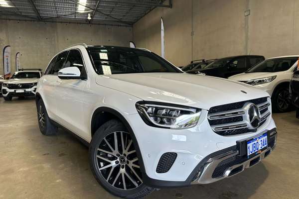 2021 Mercedes-Benz GLC-Class GLC200 X253