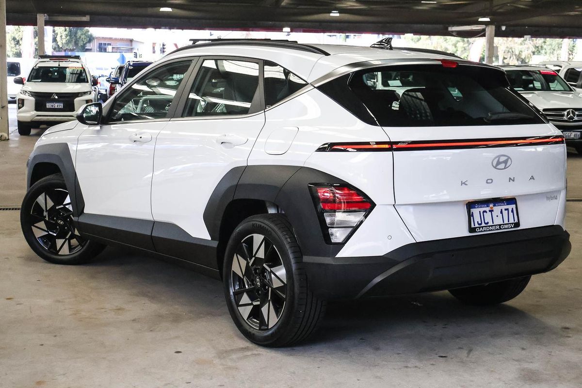2025 Hyundai Kona Hybrid SX2.V2