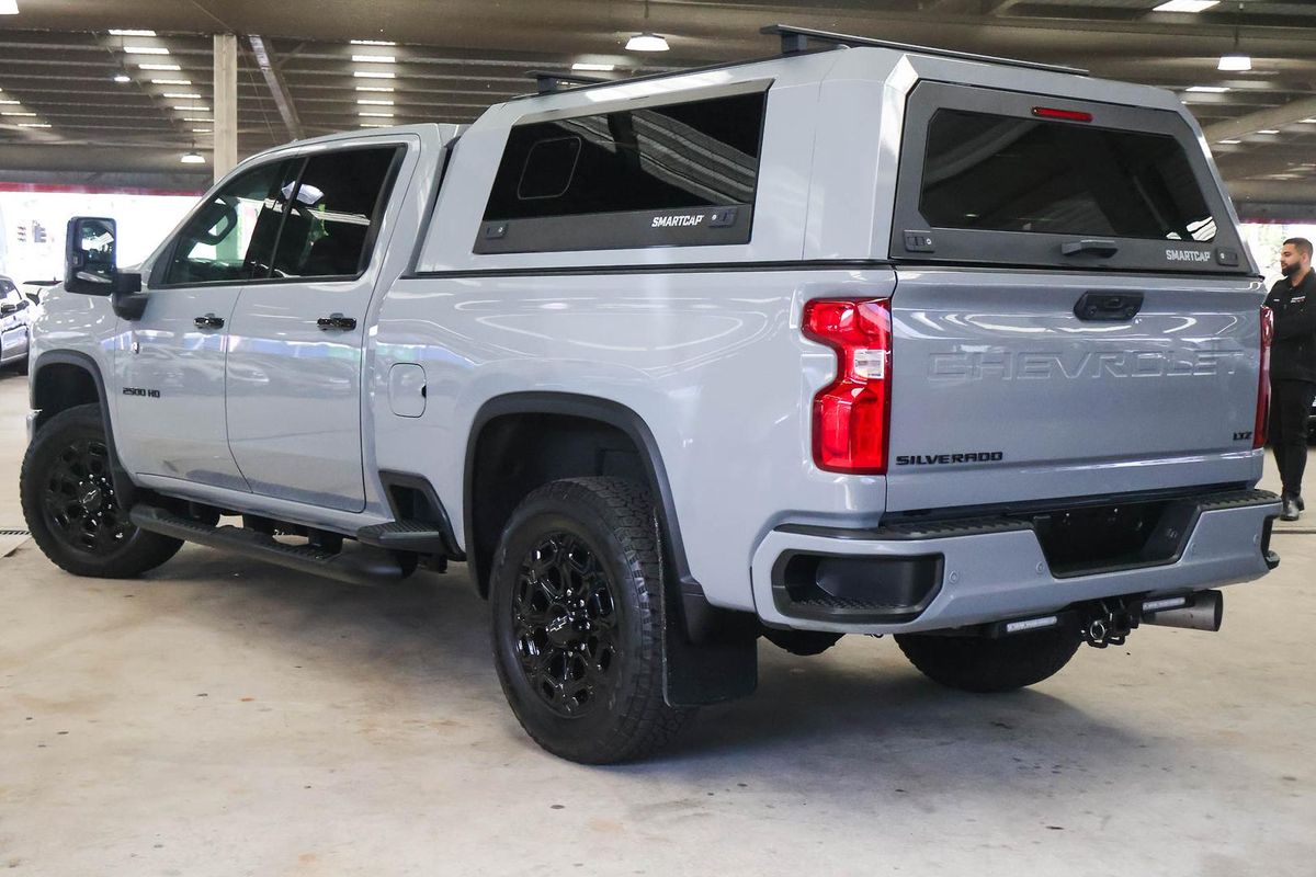 2024 Chevrolet Silverado HD LTZ Premium W/Tech Pack T1 4X4