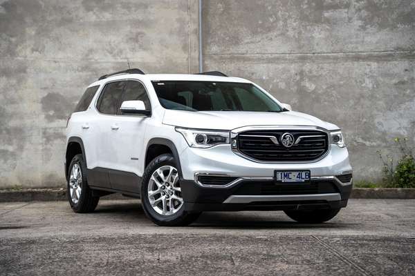 2019 Holden Acadia LT AC