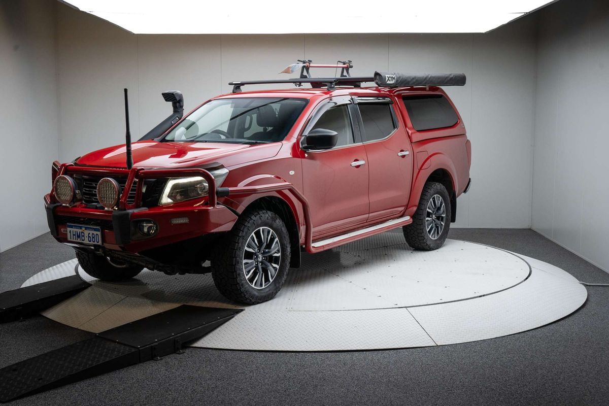 2021 Nissan Navara ST D23 4X4