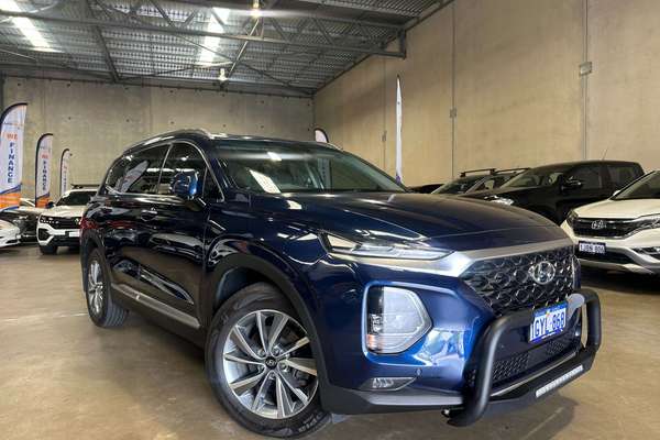 2019 Hyundai Santa Fe Elite TM.2