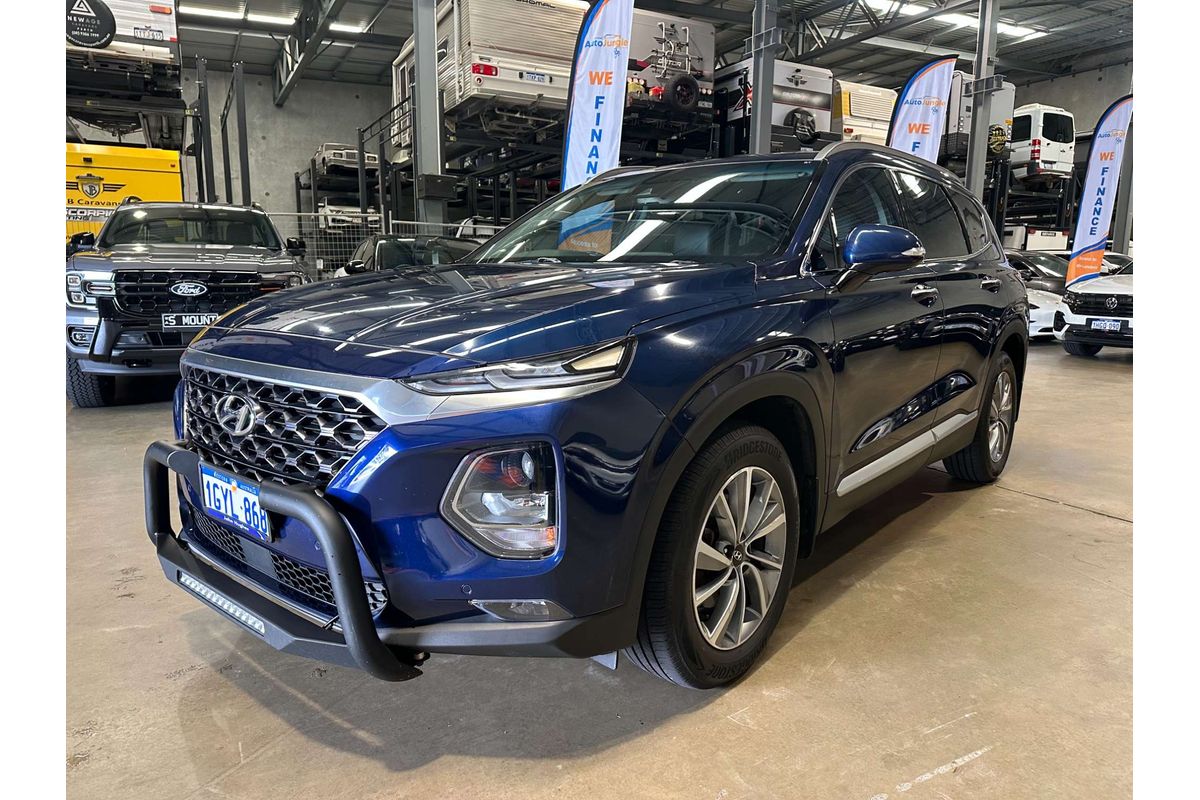 2019 Hyundai Santa Fe Elite TM.2