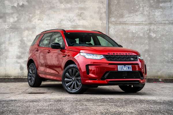 2021 Land Rover Discovery Sport P200 R-Dynamic S L550