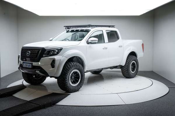 2023 Nissan Navara ST D23 4X4