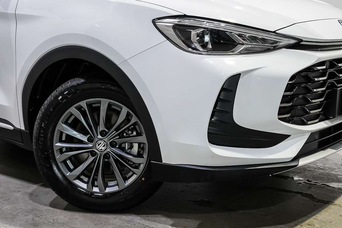 2025 MG ZS Excite ZS32