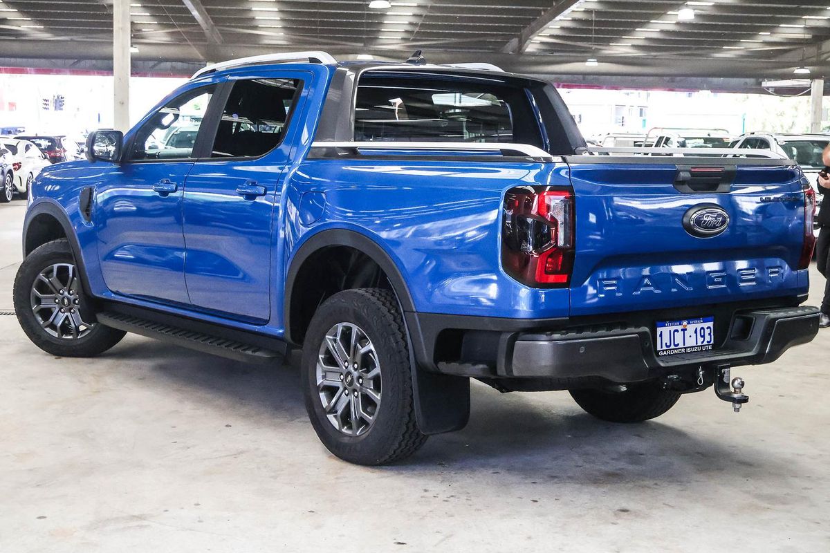 2025 Ford Ranger Wildtrak 4X4 2.0L