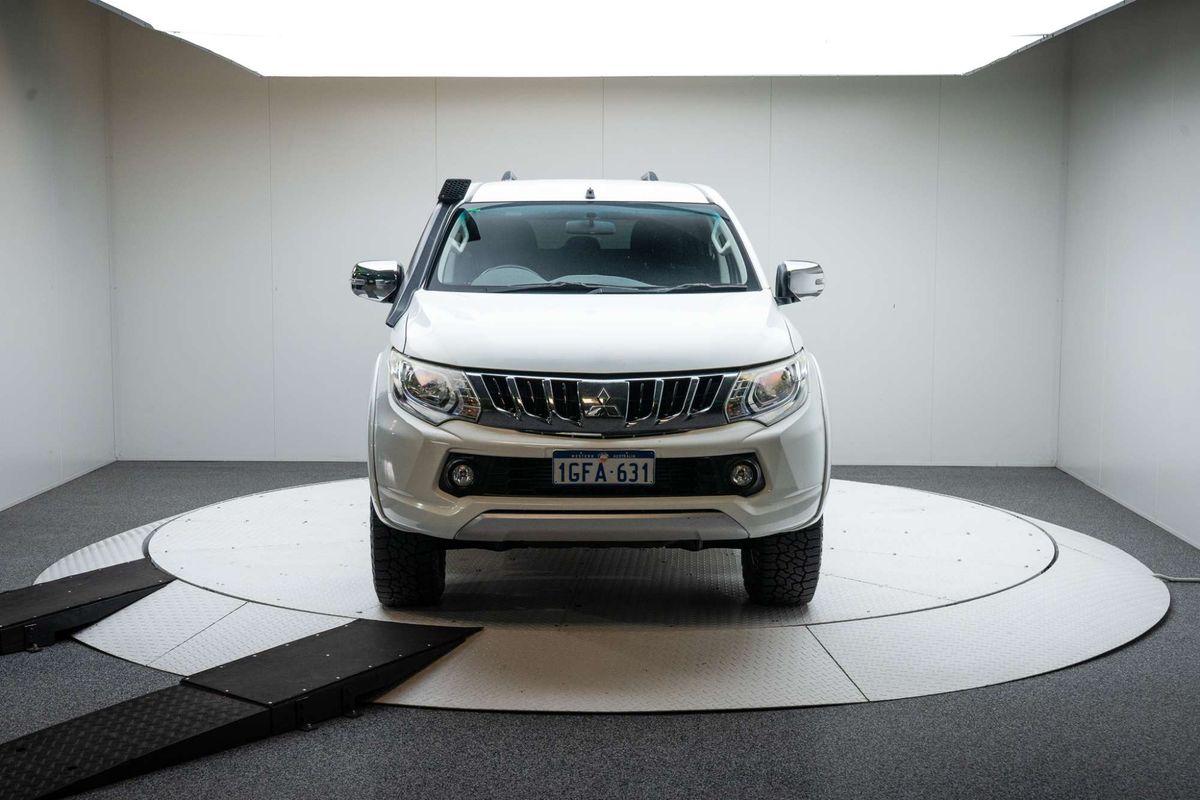 2016 Mitsubishi Triton GLS MQ 4X4