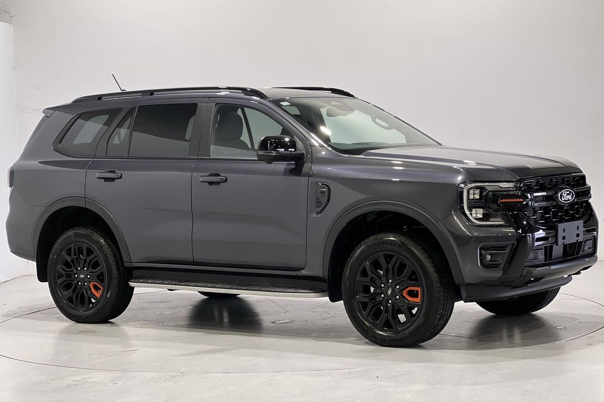 2026 Ford Everest Wildtrak 3.0L