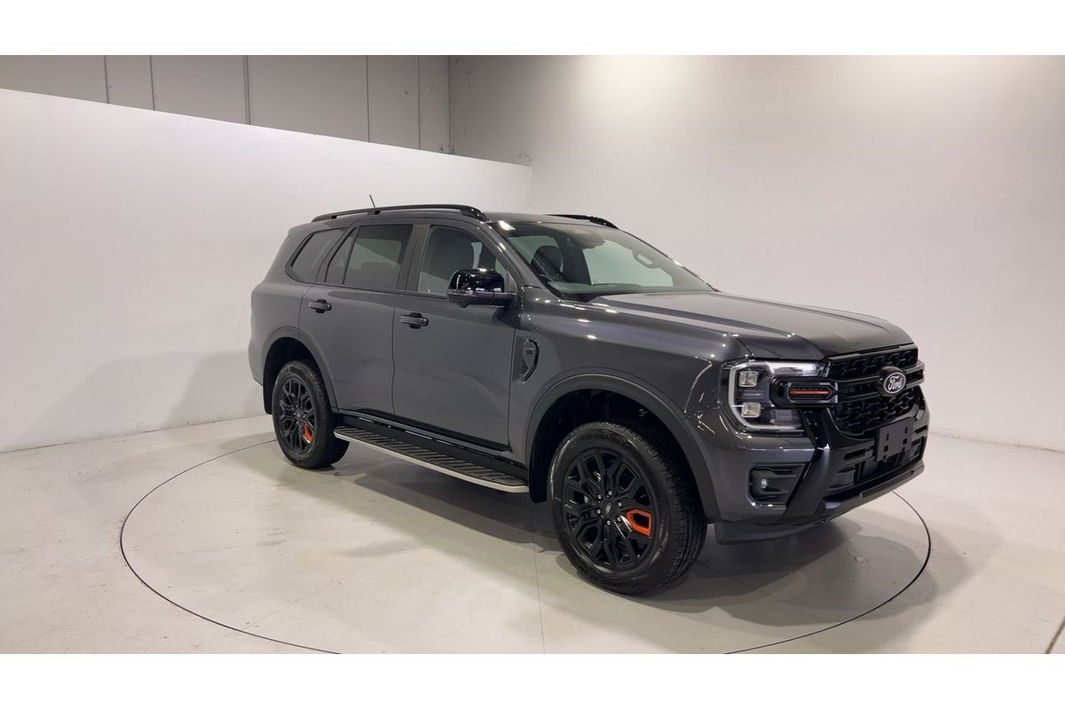 2026 Ford Everest Wildtrak 3.0L
