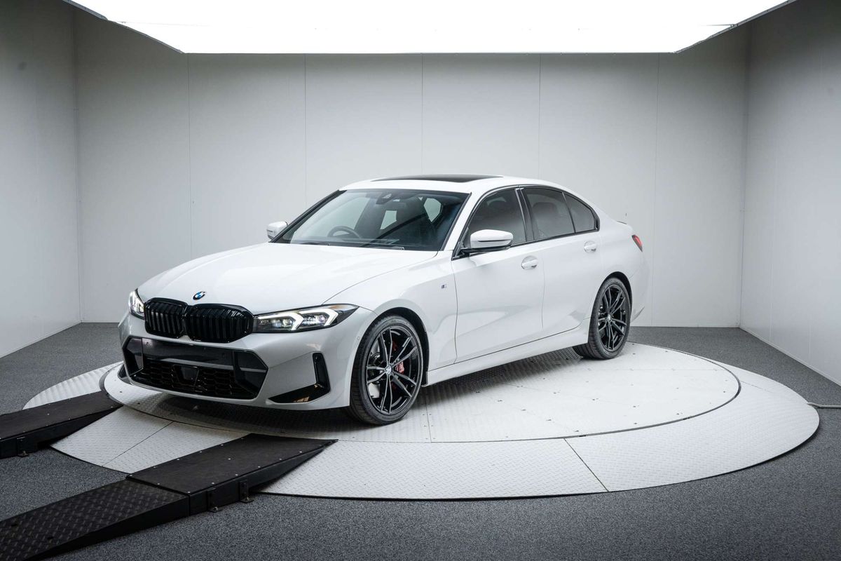 2023 BMW 3 Series 330i M Sport G20 LCI