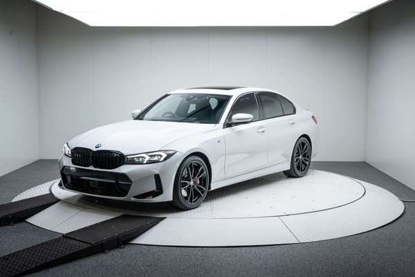 2023 BMW 3 Series 330i M Sport G20 LCI