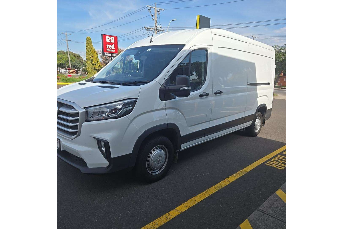 2023 LDV Deliver 9 LWB Mid Roof LWB Mid Roof