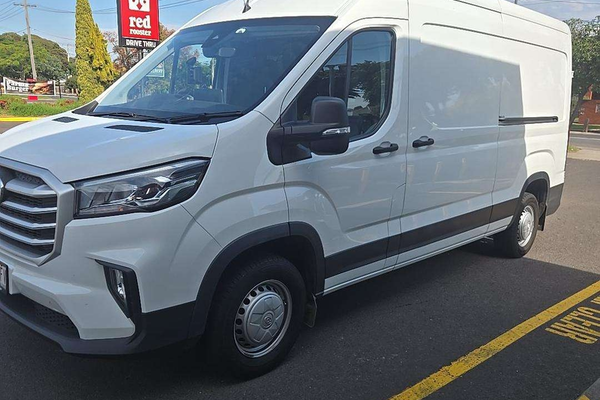 2023 LDV Deliver 9 LWB Mid Roof LWB Mid Roof