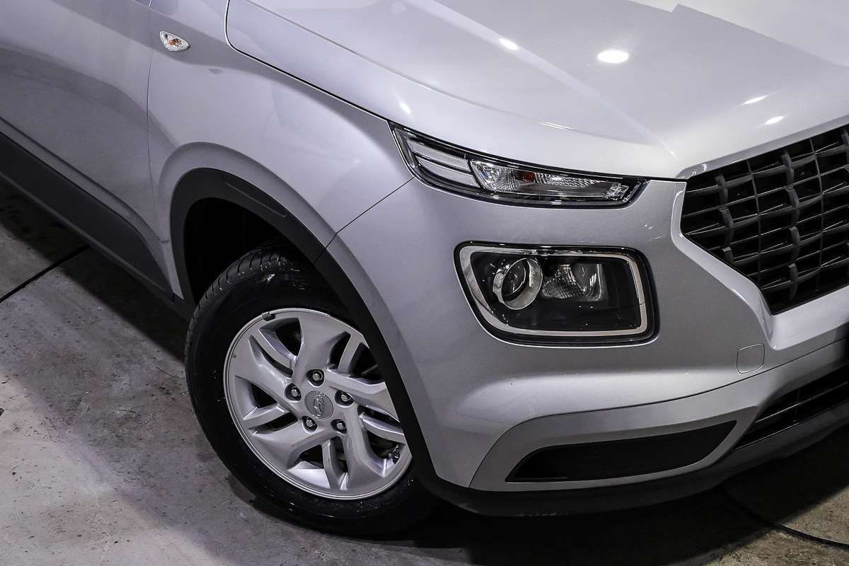 2025 Hyundai Venue QX.V5