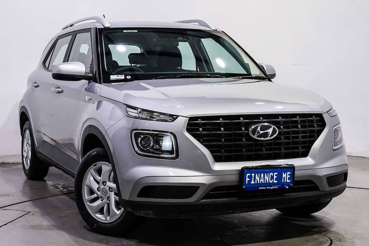 2025 Hyundai Venue QX.V5