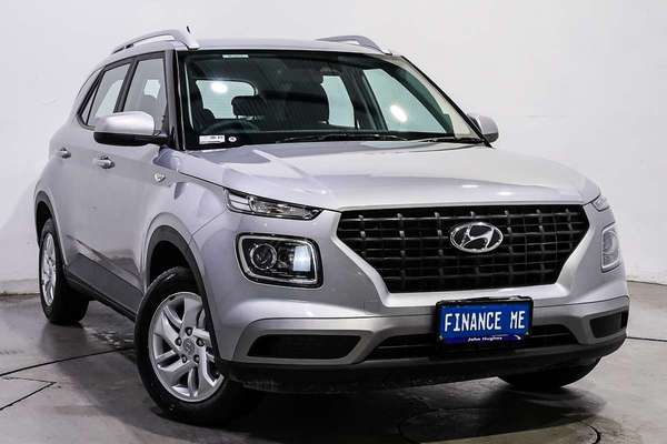 2025 Hyundai Venue QX.V5