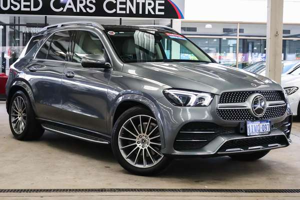 2021 Mercedes-Benz GLE-Class GLE400 d V167