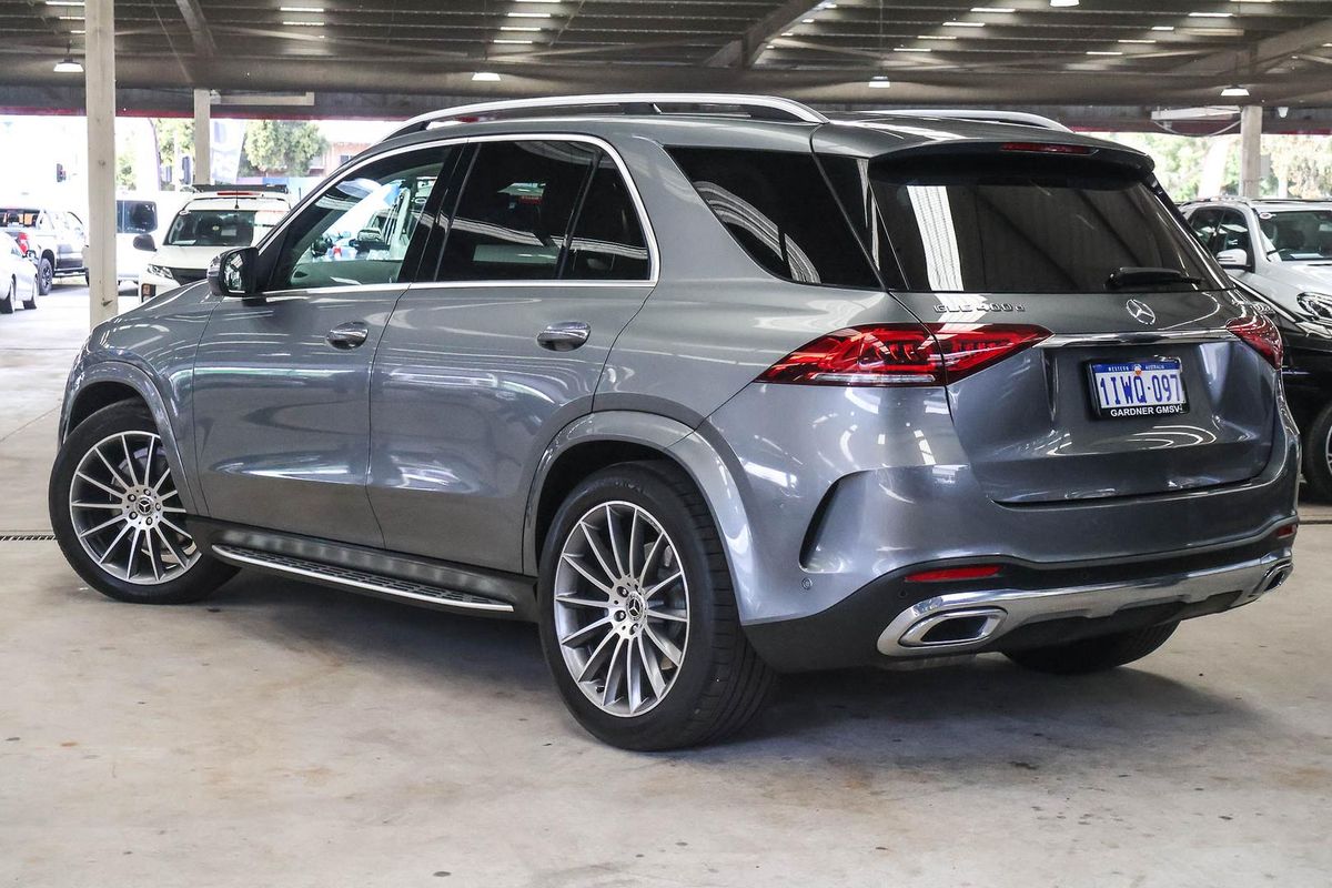 2021 Mercedes-Benz GLE-Class GLE400 d V167