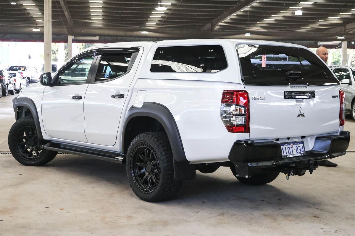 2023 Mitsubishi Triton GSR MR 4X4