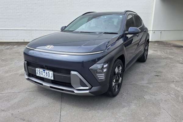 2025 Hyundai Kona Hybrid Premium SX2.V2