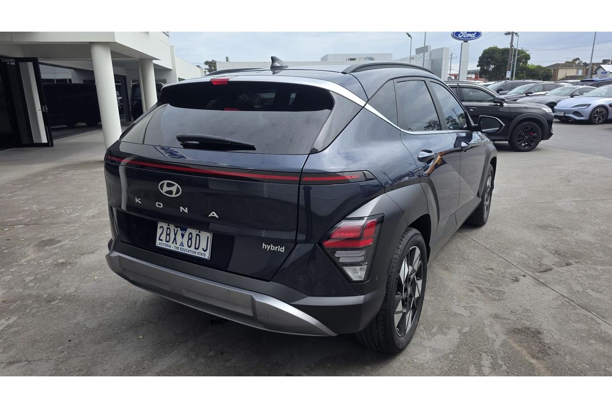 2025 Hyundai Kona Hybrid Premium SX2.V2