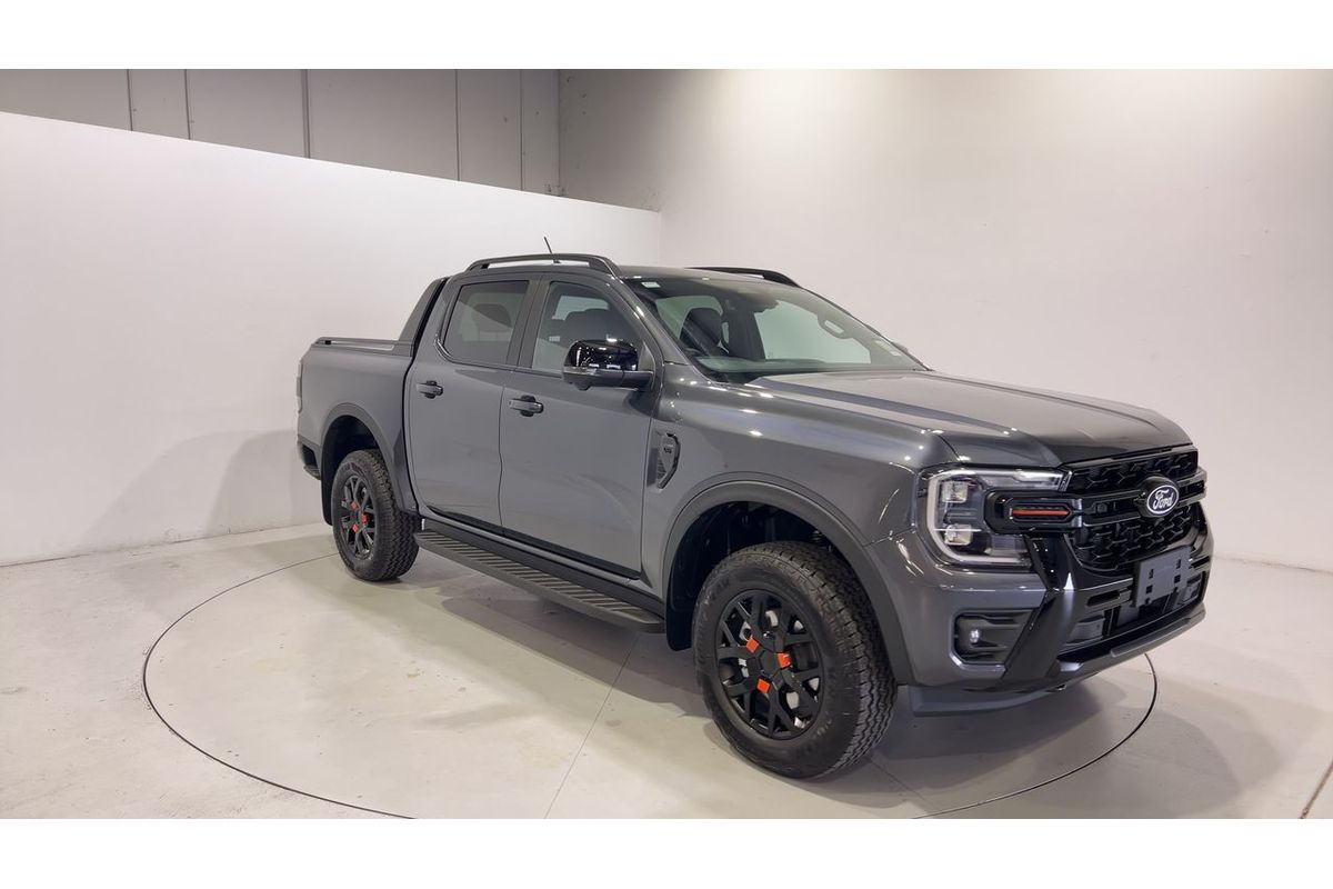 2026 Ford Ranger Wildtrak 4X4 3.0L