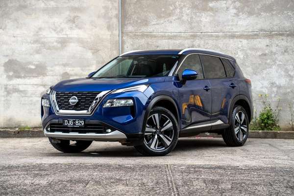 2024 Nissan X-TRAIL Ti-L T33