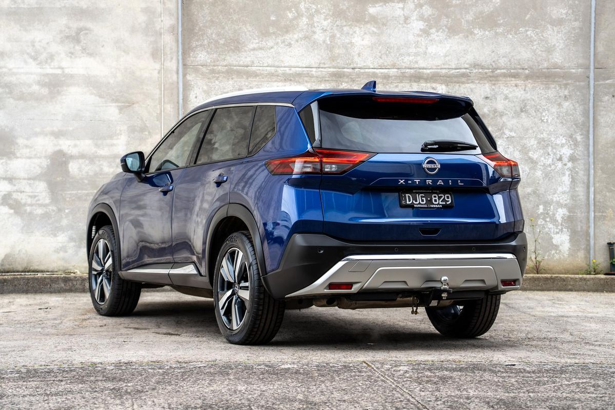 2024 Nissan X-TRAIL Ti-L T33