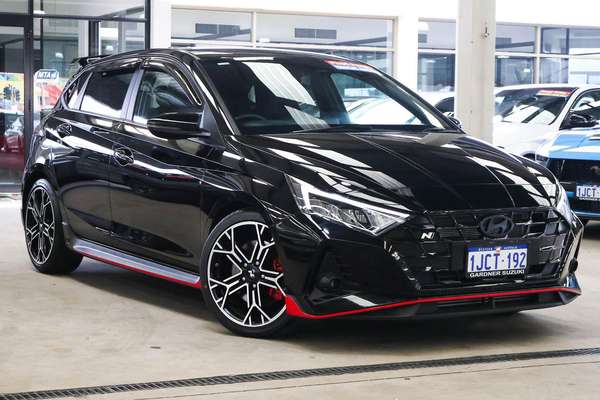 2025 Hyundai i20 N BC3.V2