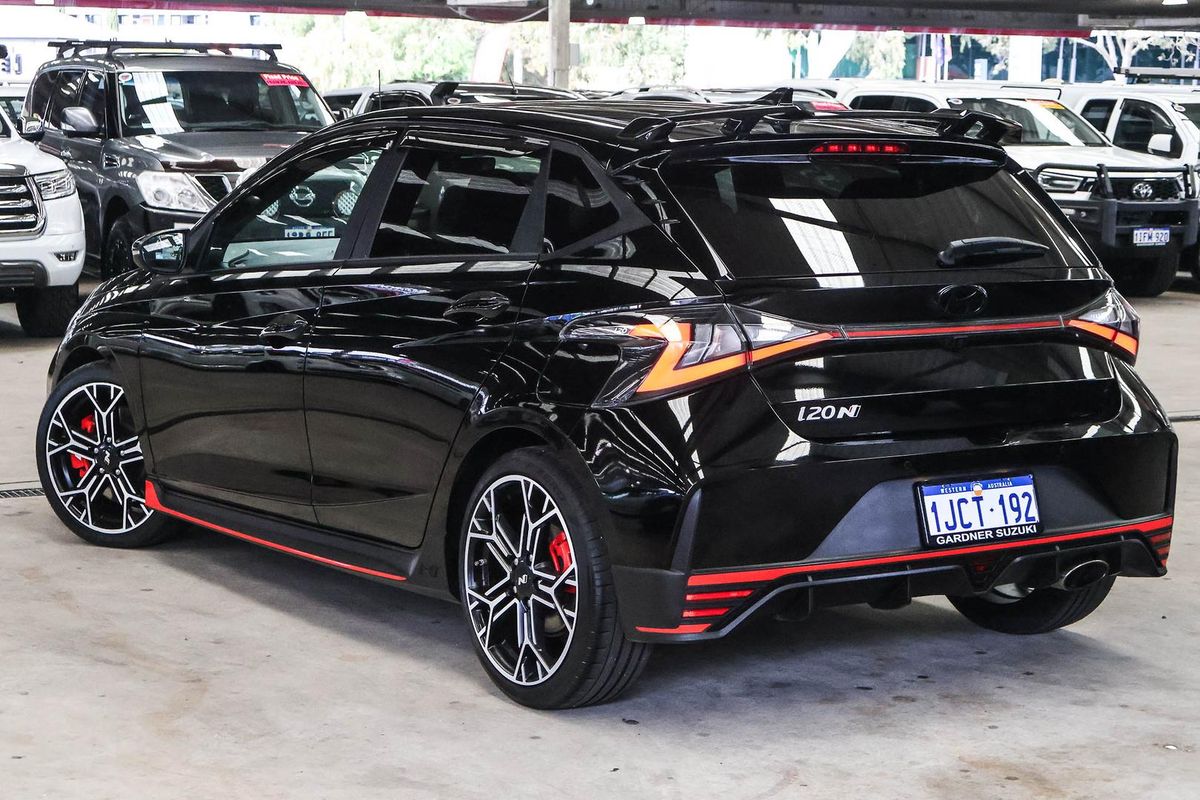 2025 Hyundai i20 N BC3.V2