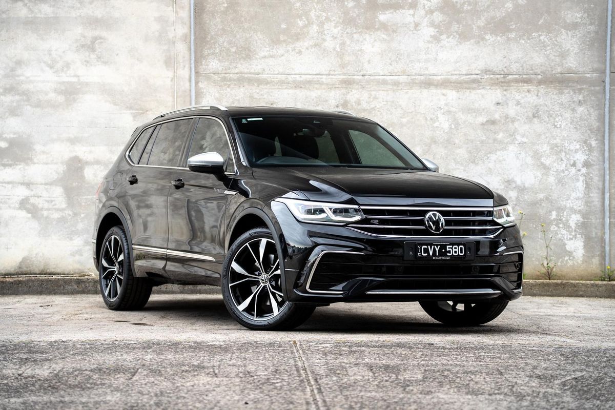 2024 Volkswagen Tiguan 162TSI Elegance Allspace 5N