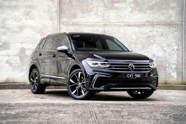 2024 Volkswagen Tiguan 162TSI Elegance Allspace 5N