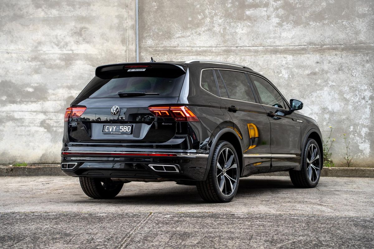 2024 Volkswagen Tiguan 162TSI Elegance Allspace 5N