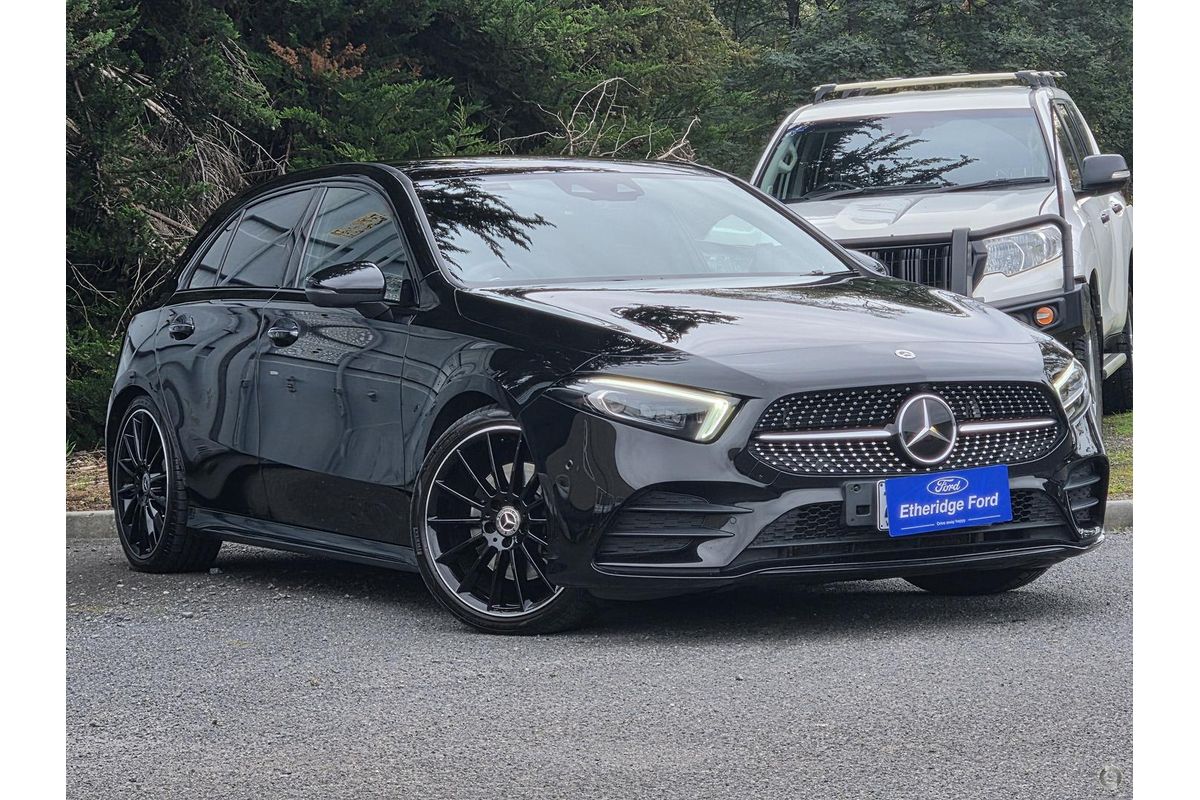 2021 Mercedes-Benz A-Class A250 W177