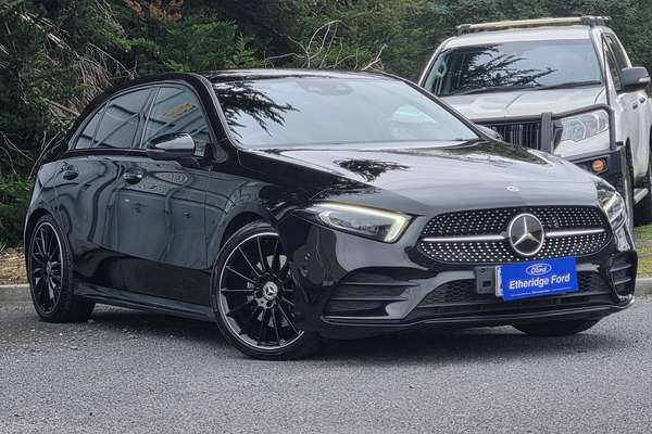 2021 Mercedes-Benz A-Class A250 W177