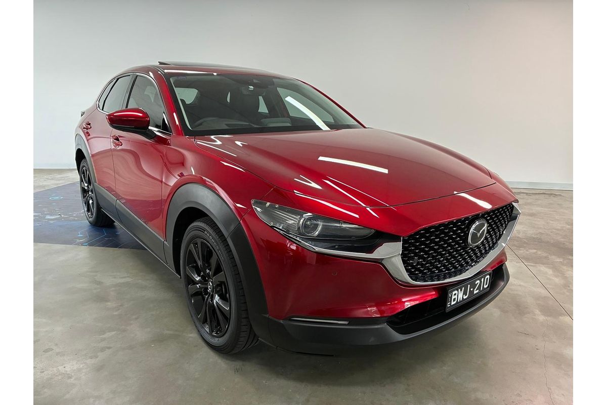 2022 Mazda CX-30 G25 Astina DM Series