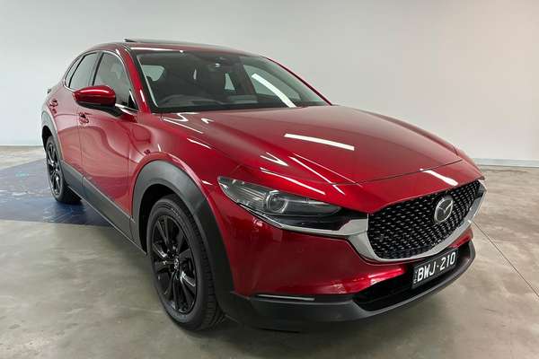 2022 Mazda CX-30 G25 Astina DM Series