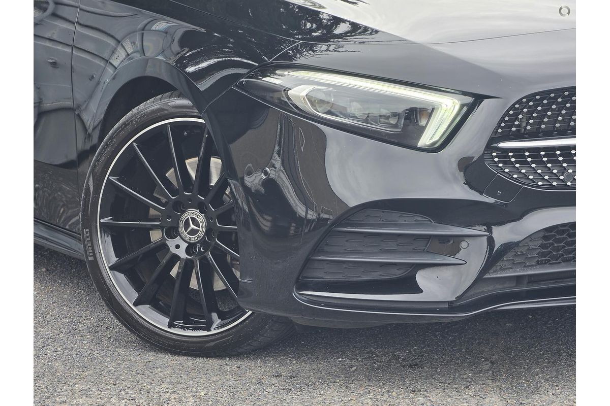 2021 Mercedes-Benz A-Class A250 W177