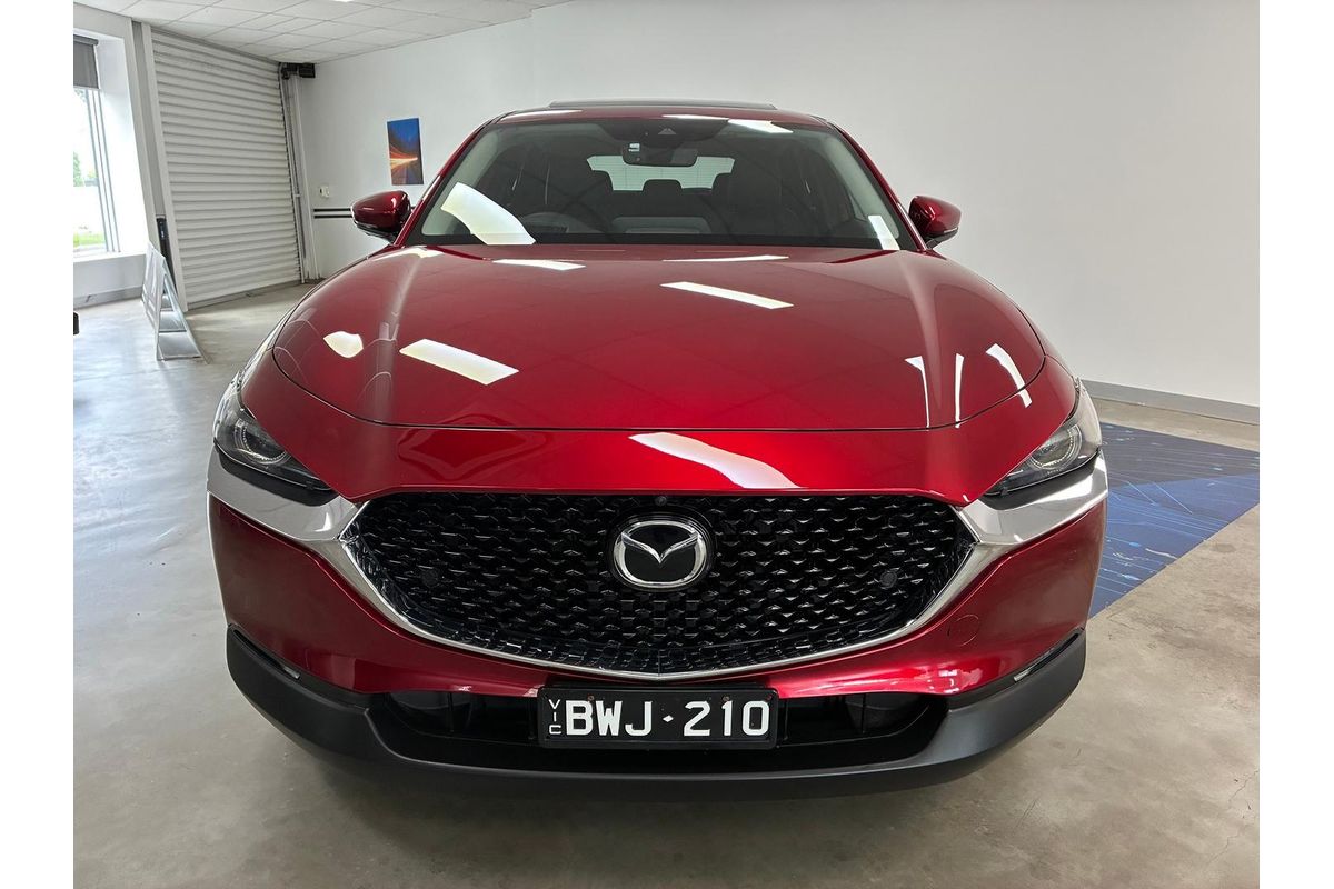 2022 Mazda CX-30 G25 Astina DM Series