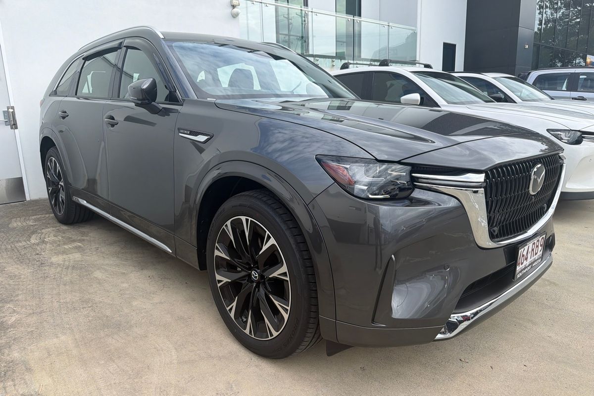 2026 Mazda CX-90 G50e Azami KK