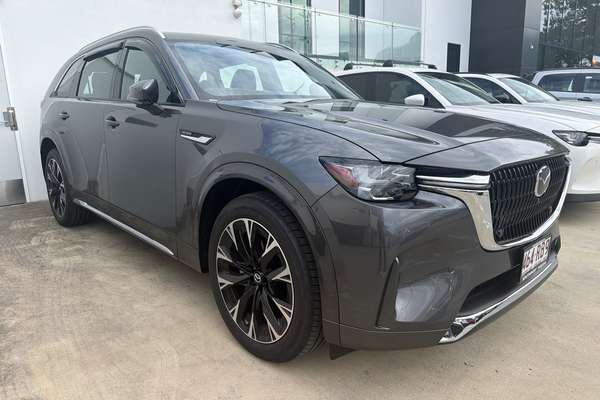 2026 Mazda CX-90 G50e Azami KK
