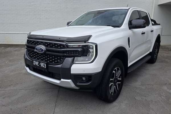 2025 Ford Ranger Sport 4X4 2.0L