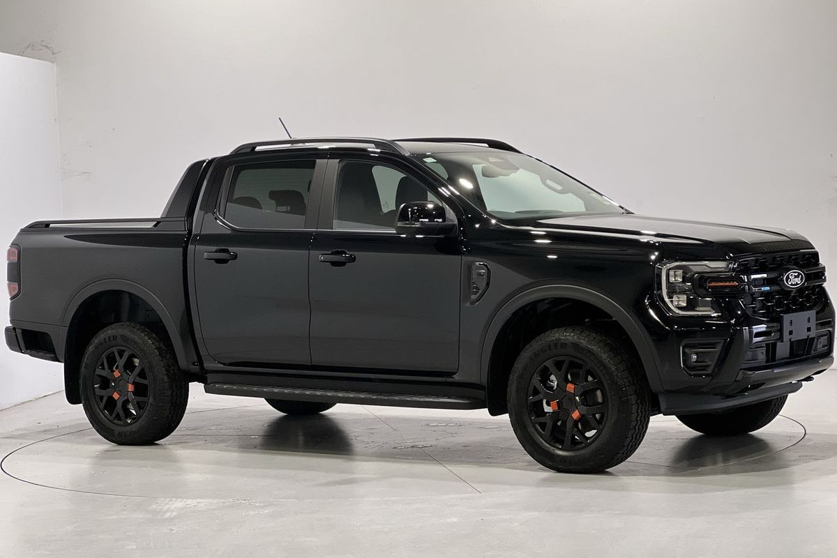 2026 Ford Ranger Wildtrak 4X4 3.0L