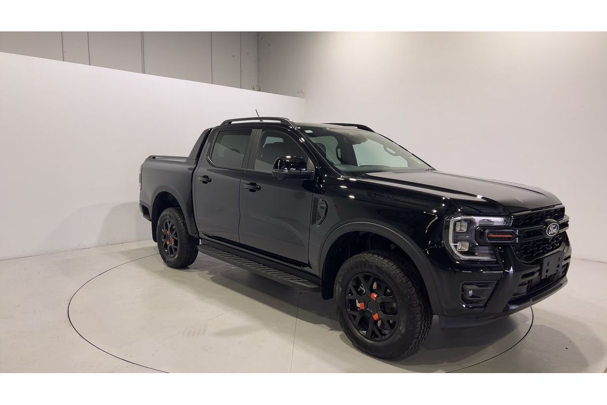 2026 Ford Ranger Wildtrak 4X4 3.0L