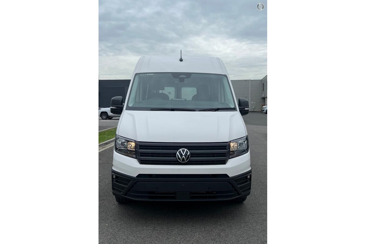 2026 Volkswagen Crafter 35 TDI410 SY1 LWB High Roof