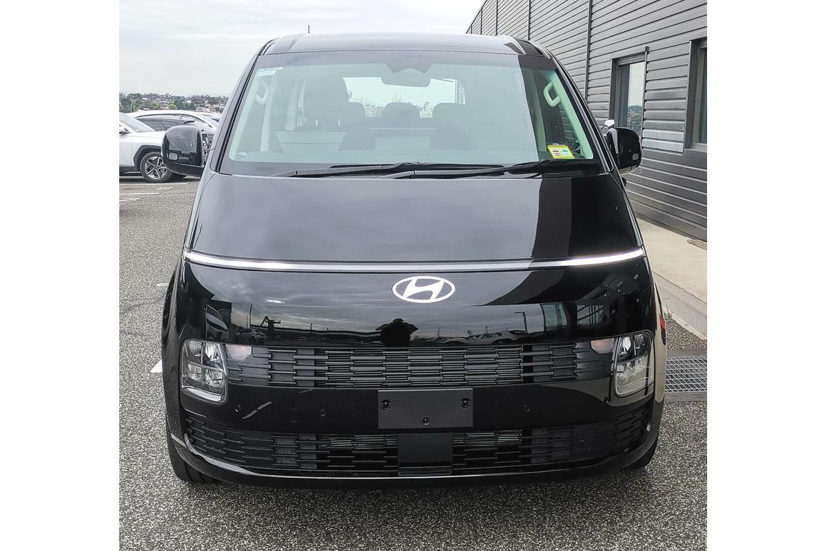 2026 Hyundai STARIA US4.V4
